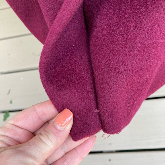 Alorna Forstman SuperFina long wool Coat - Picture 7 of 9